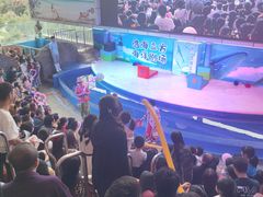 -成都浩海立方海洋公园