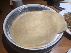 筋饼-陈阿婆鱼头泡饼·京味菜(复兴路店)