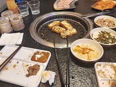 -老卜奎齐齐哈尔烤肉(人民东路店)