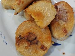 金香靓煎粽-华哥新鲜猪精品美食