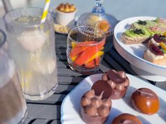 -瑰丽酒店·海吧·天际下午茶·现场DJ·天台酒吧