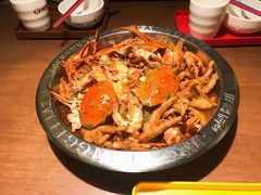 -胖哥俩肉蟹煲(淮安万达店)