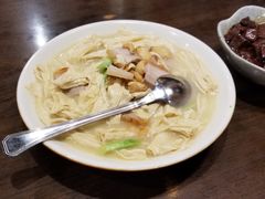 鸡汁上汤腐竹-新旺茶餐厅(嘉里城店)