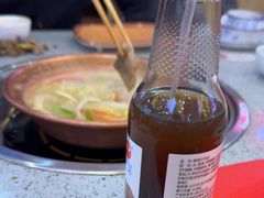 -阿婆情腊排骨火锅(金虹路店)