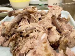 手抓羊排-清真·益鑫羊肉手抓馆(花园北街店)