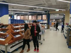 -盒马X会员店(上海森兰商都店)