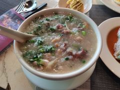 -广州中心皇冠假日酒店-环市食坊·海鲜自助餐厅