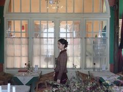 -花·fleur古董西餐厅(西城夜未央店)