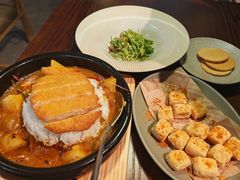 -本处·素食·融合料理(南油店)