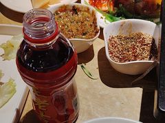 -玫瑰花园自助烤肉(顺义鑫海韵通店)