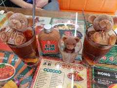 -添利·香港茶餐厅·下午茶(雪象店)