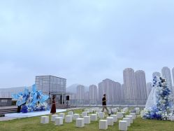 -长沙梅溪湖金茂豪华精选酒店·宴会厅