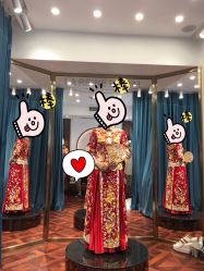 点击看大图 -拉瑞娜LaReine婚纱礼服高级定制