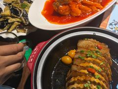 -三道菜(明堂公园店)