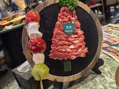 -乔先生涮肉·鲜活牛羊肉火锅(塘沽店)