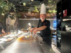 -水木锦堂·自助铁板烧(世贸天阶店)
