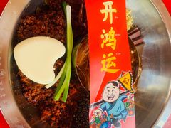 -谭鸭血老火锅(漳州路店)