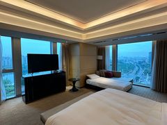 -上海宝华万豪酒店
