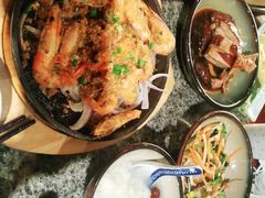 -南京大牌档(香港广场店)