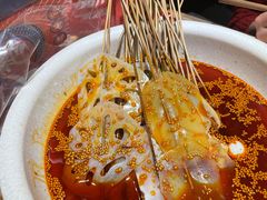 -嘉州叶婆婆钵钵鸡(建设路店)