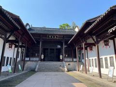 -采石矶景区