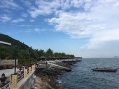 -越海渔村