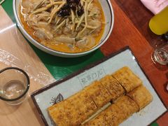 拉皮-聚串门儿·东北烧烤(信义坊店)