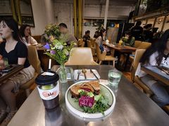 -O'mills Sourdough Bakery&Bistro(永嘉路店)