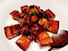 鲍鱼红烧肉-YUNHE秐合· 雅致浙宴(西溪店)