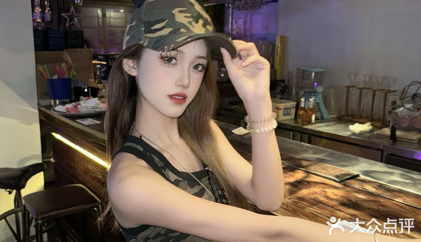 清远探店|氛围感拉满的音乐餐吧