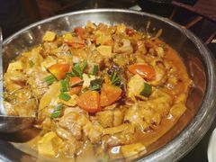 啤酒豆腐焖老鼠鱼-桂客膳房·珍品堂