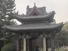 -晋祠公园