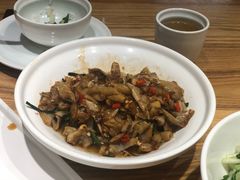 白辣椒鹅肠-火候轩品质湘菜·私厨(市府店)