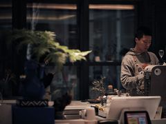 -intime coffee(芝麻街店)