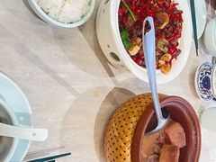 -在莲野·湖北民间菜·头牌松滋鸡(光谷步行街店)