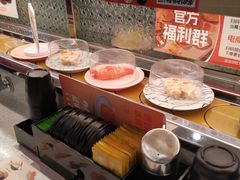 -争鲜回转寿司(太阳宫凯德PLUS店)