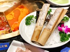 -周师兄大刀腰片火锅(洪崖洞旗舰店)