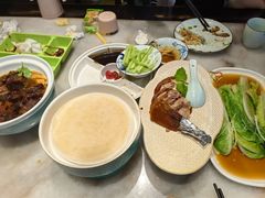 -聚京民福烤鸭店(木樨园店)