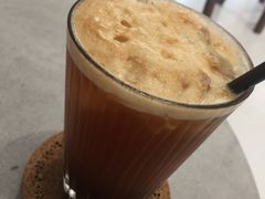 夏末-COTTON CAFE(德信·中外公寓店)