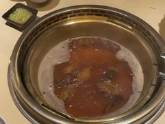 -余欢领鲜火锅(新街口店)