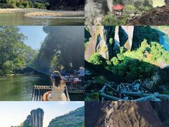 -九曲溪竹筏码头