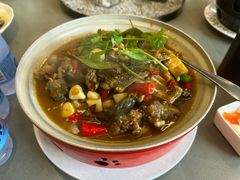 -仙店农庄(湖景农庄餐厅)