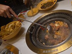 -锅当当铁锅炖烀饼王(长泰广场店)