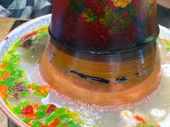 -牛叔鲜羊肉铜火锅(远东小区店)