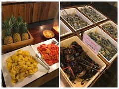 -芭提雅Amporn Seafood自助餐厅