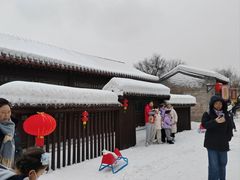 -盛世南宫影视城(北普陀影视城)