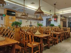 -滇香肴·云南菜蒸汽石锅鱼(云南北路店)