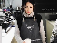 馥芮白-Manner Coffee(大宁国际商业广场店)