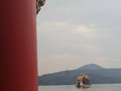 -西湖游船