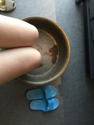 包房一一泡脚-奈瑞儿美颜塑身SPA